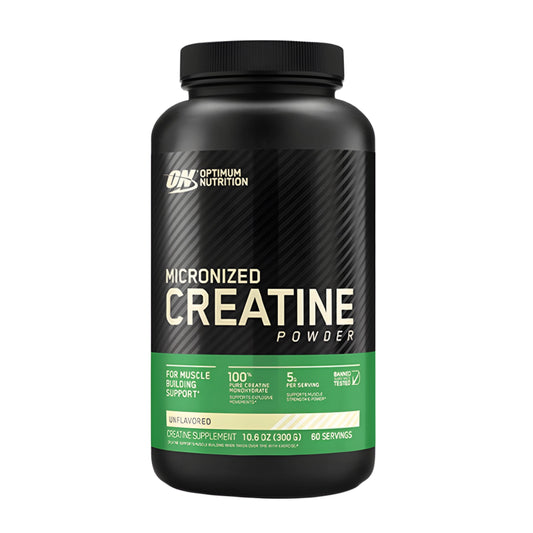 ON Creatine Monohydrate 300gm - 60 Servings