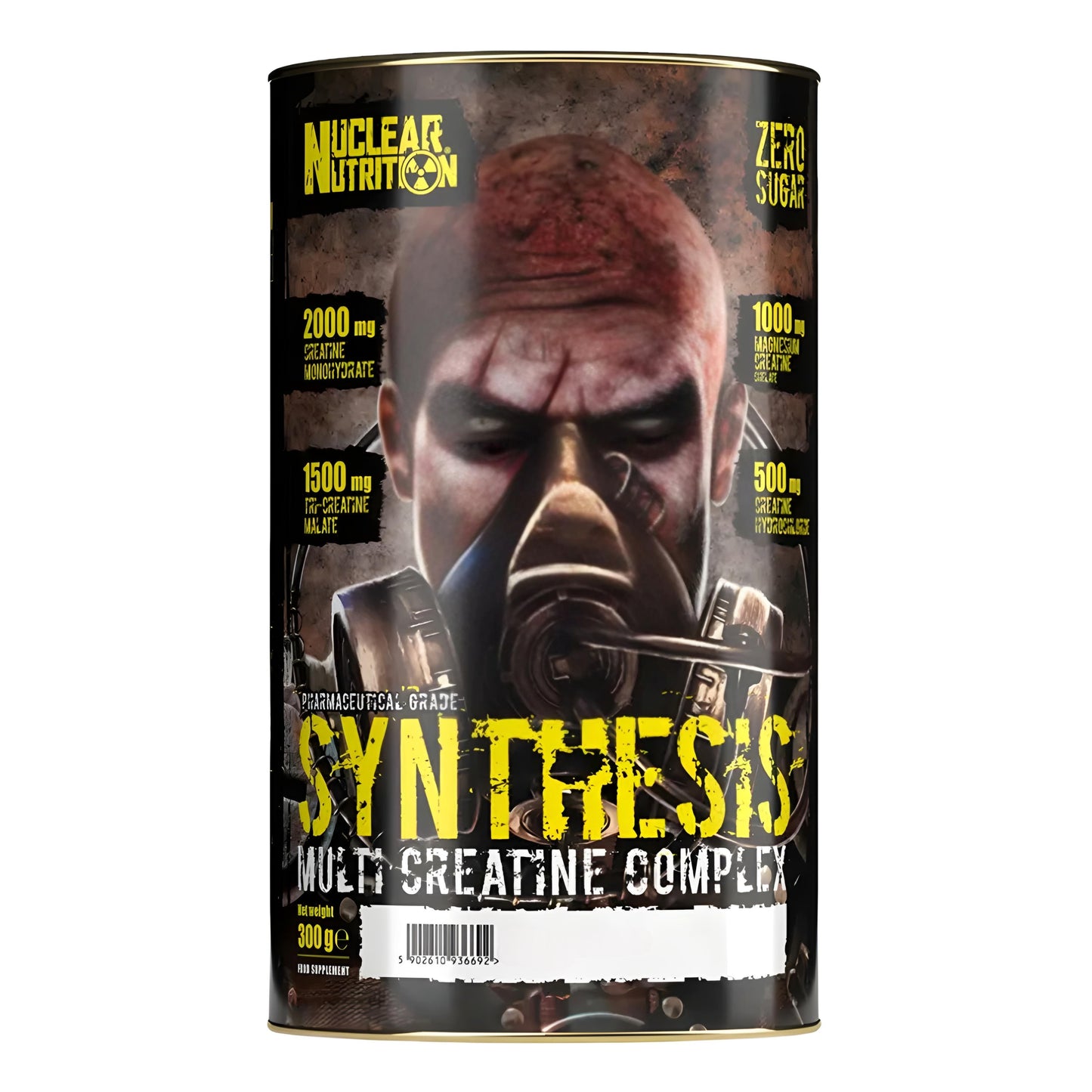 Creatine Synthesis Nuclear 300g - 52 Servings