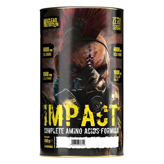 Nuclear Nutrition Impact Complete Amino Acids Formula 450 g