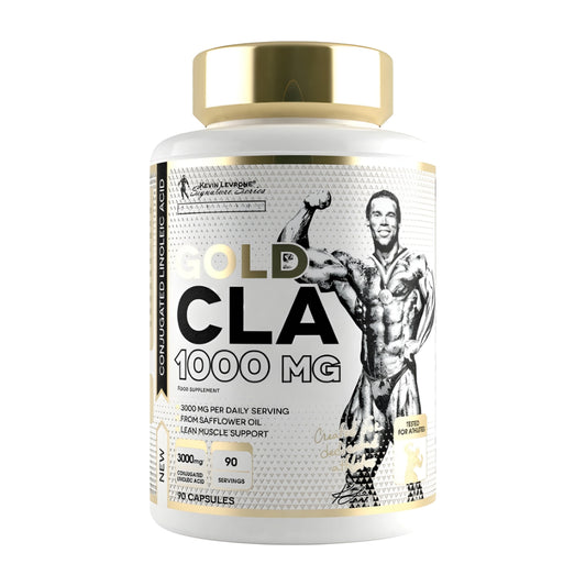 Gold CLA 1000mg - 90 Capsules