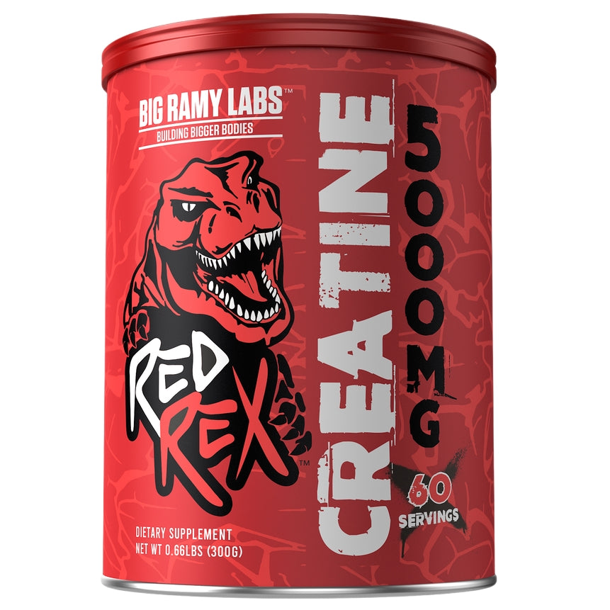 Redrex Creatine Monohydrate 300gm - Unflavored