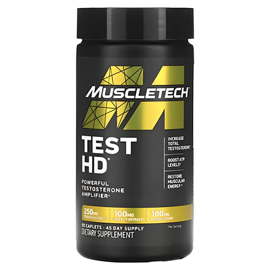 Muscletech Test HD - 90 tablets