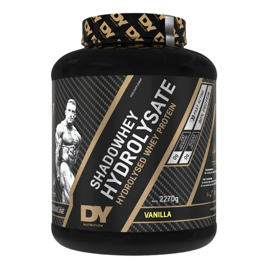 DY Shadowhey Hydrolyzed 2.27 kg - 90 servings - Vanilla