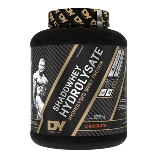 DY Shadowhey Hydrolyzed 2.27 kg - 90 servings - Chocolate