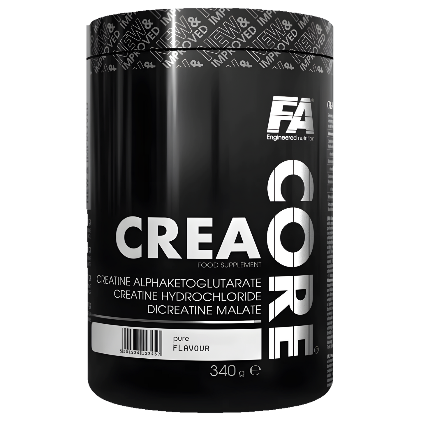 FA Crea Core 50 Servings - Unflavored