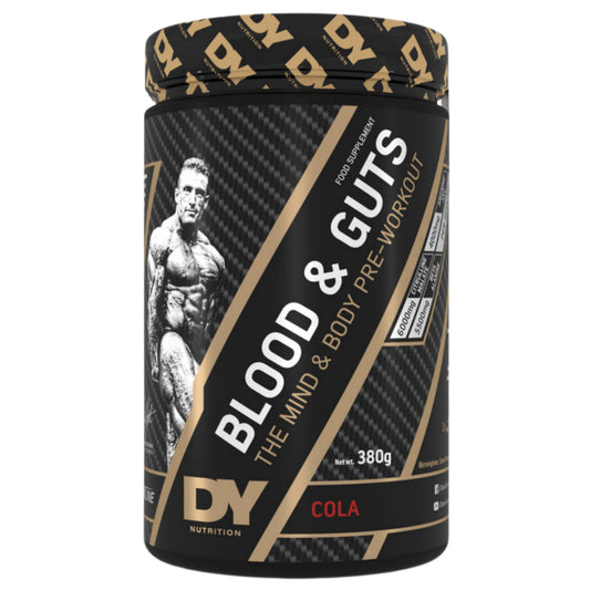 DY Blood & Guts Preworkout - 20 Servings - Cola