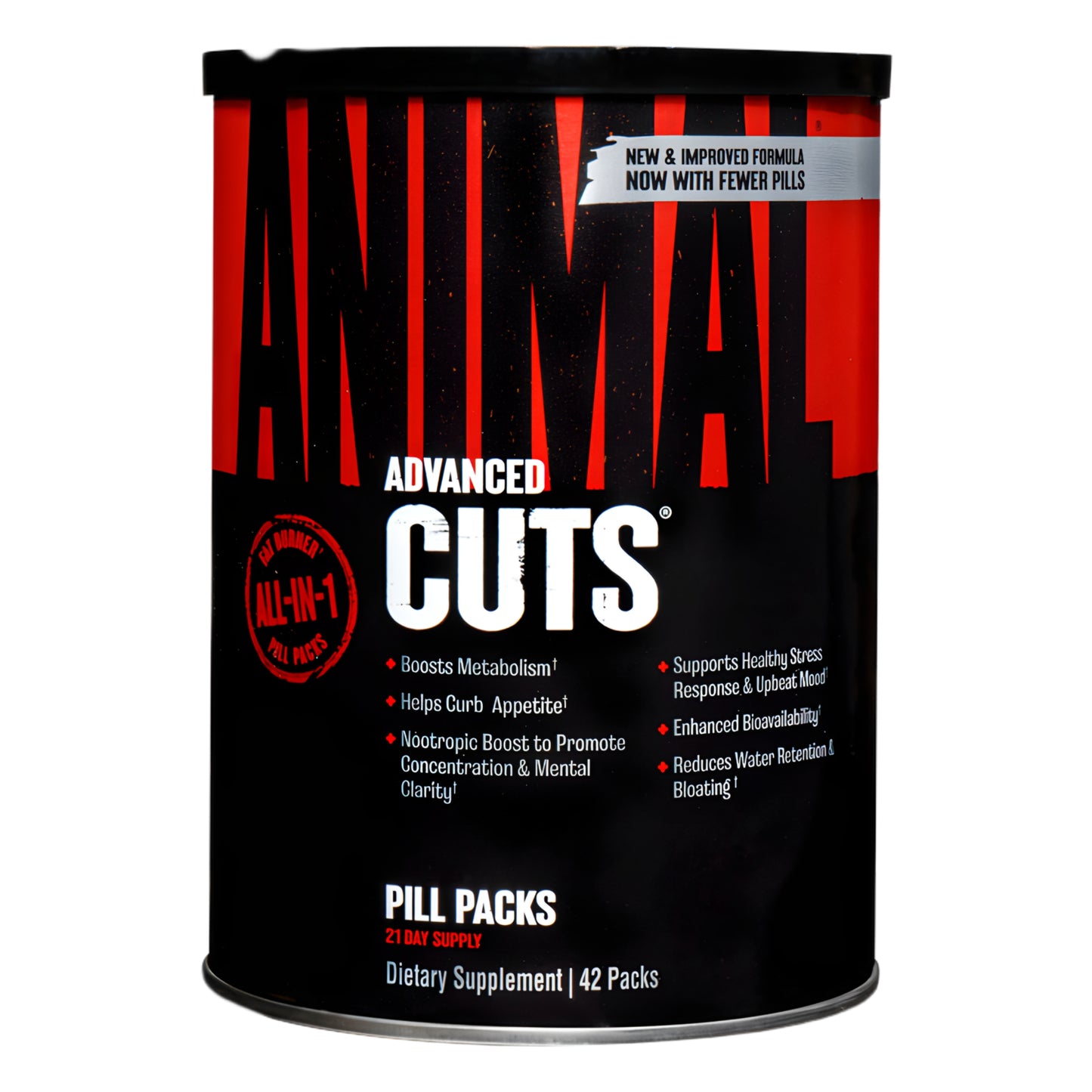 Universal Animal Cuts Advanced - 42 Packs