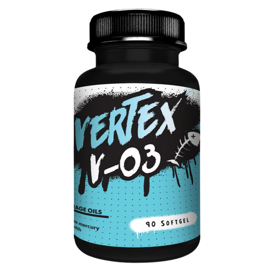 Vertex Omega 3 - 90 Softgels