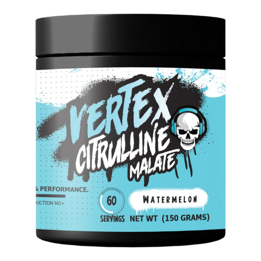 Vertex Citrulline Malate 150gm - 30 Servings - Watermelon