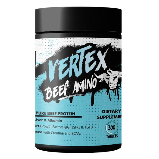 Vertex Beef Amino 300 Tab