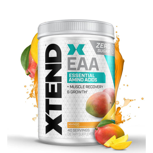 XTEND EAA Essential Amino Acids Powder | 40 Servings