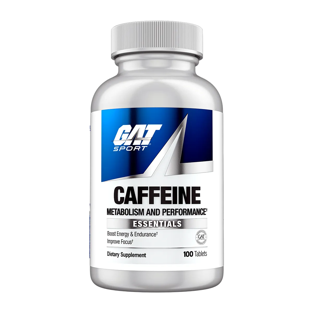 GAT Caffeine 200mg