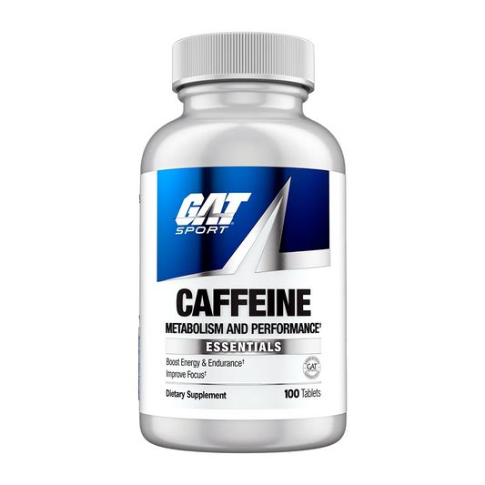 GAT Caffeine 200mg