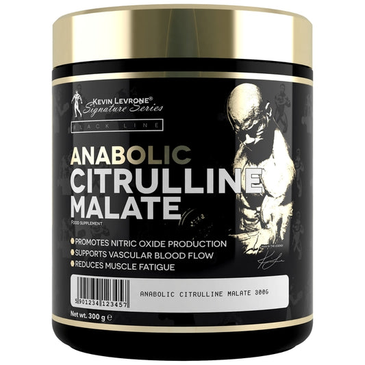 Kevin Levrone Citrulline Malate - 100 Servings - unflavored