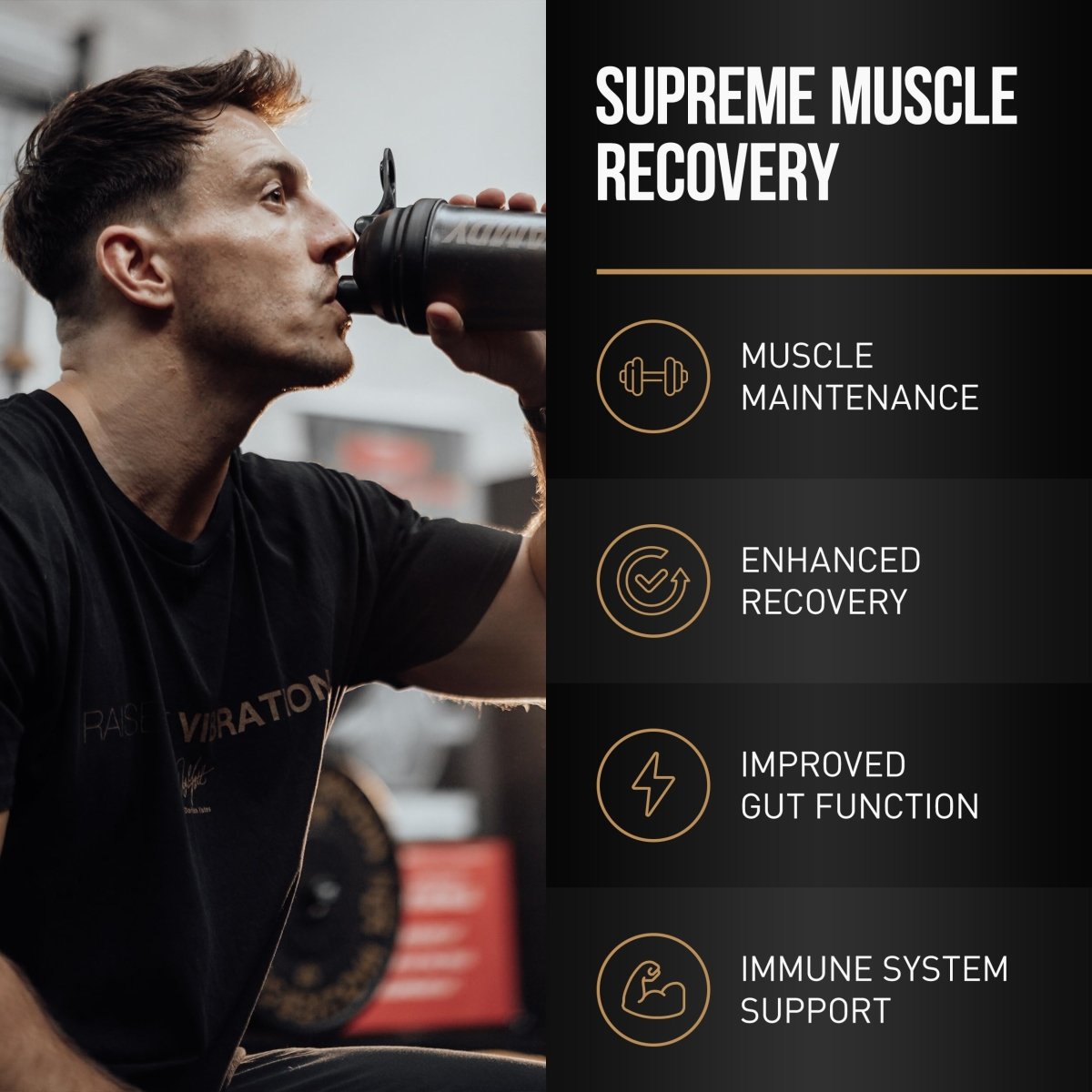 DY Nutrition The Glutamine Powder