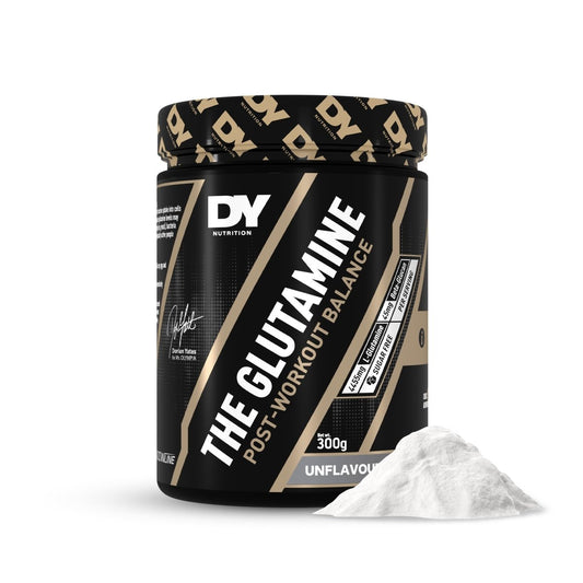 DY Nutrition The Glutamine Powder
