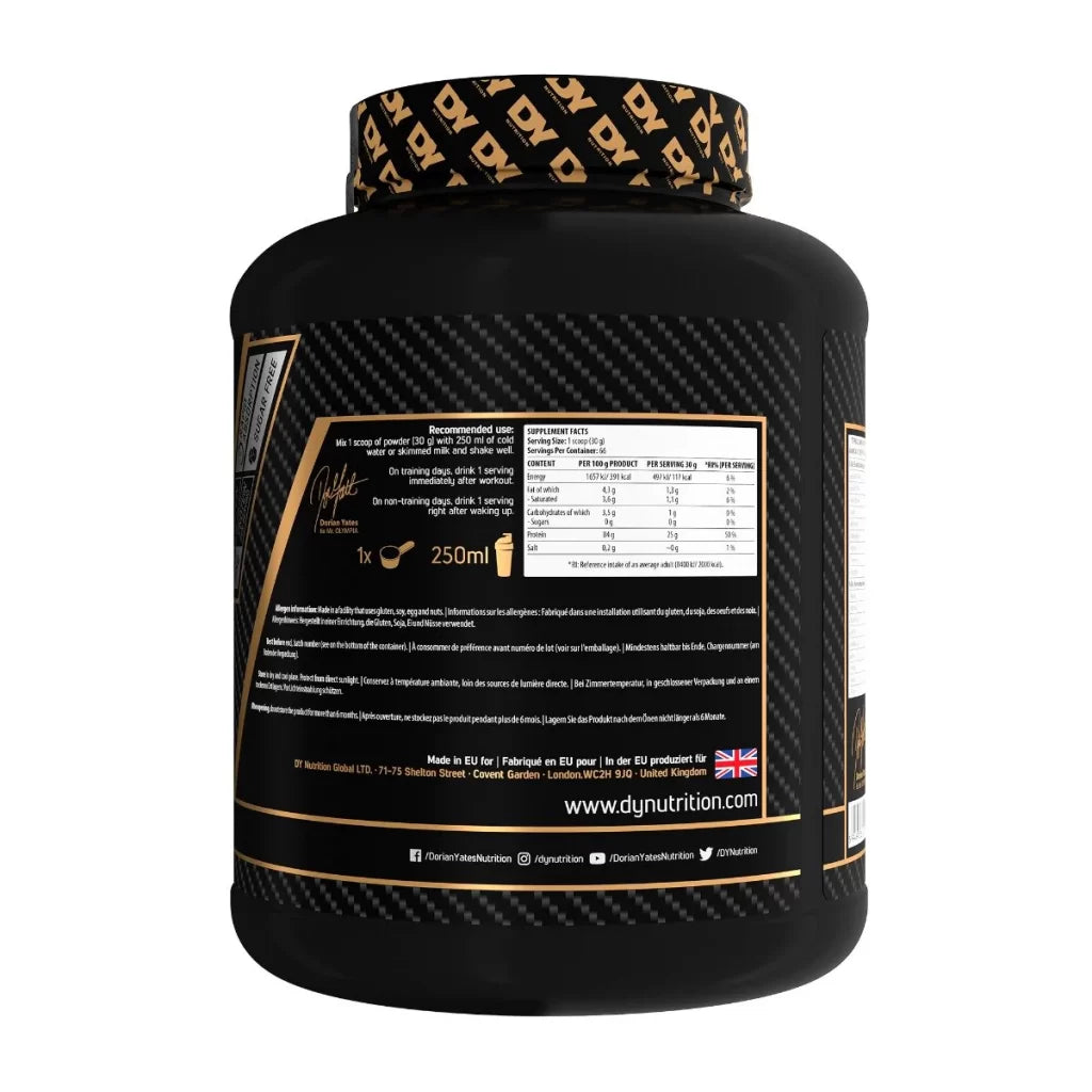 DY Shadowhey ISOLATE 2 kg