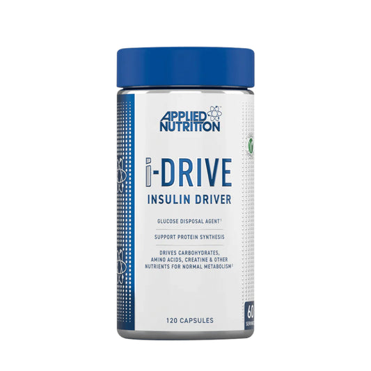 Applied Nutrition i -Drive Insulin Driver Capsules