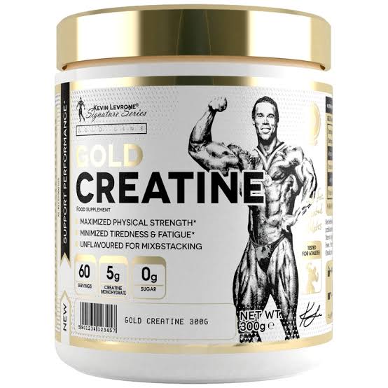 Kevin Levrone Creatine Gold 300gm - Unflavoured