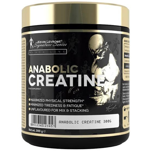 Kevin Levrone Creatine Anabolic 300gm - Unflavoured