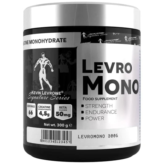 Kevin Levrone Creatine LevroMono 300gm - Unflavoured