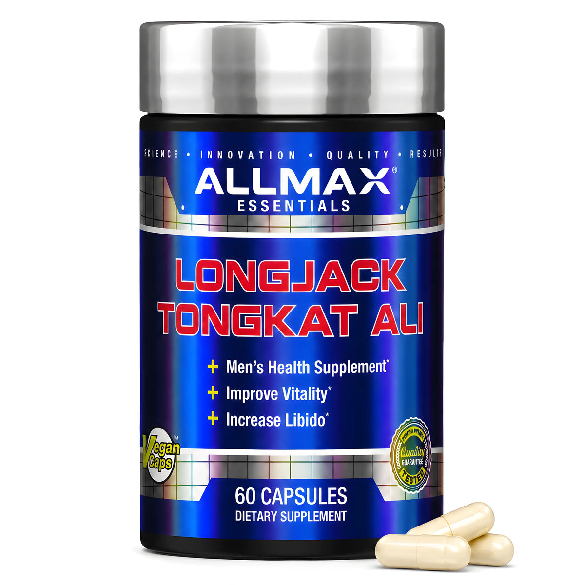 Allmax Longjack Tongkat Ali