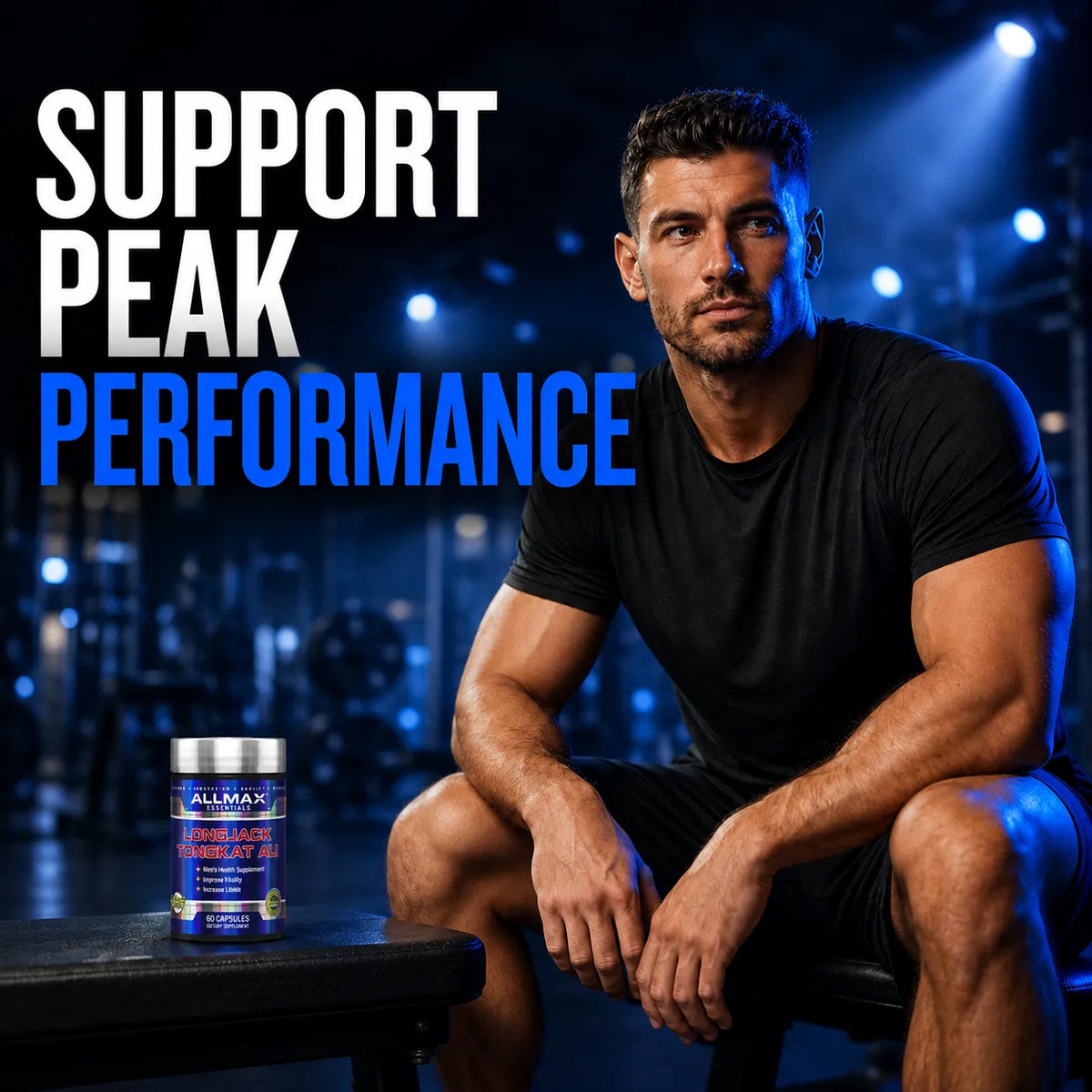 Allmax Longjack Tongkat Ali
