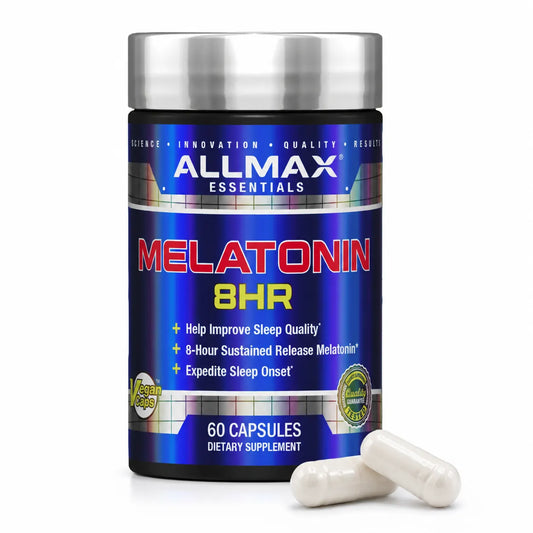 Allmax Melatonin 8HR