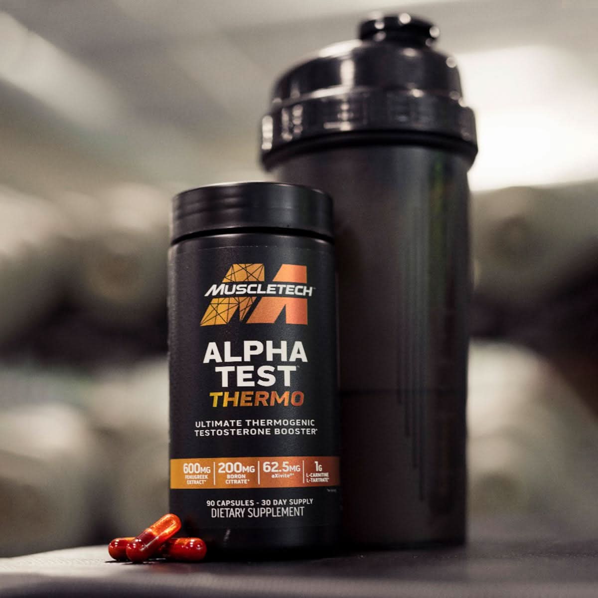 AlphaTest Thermo Muscletech