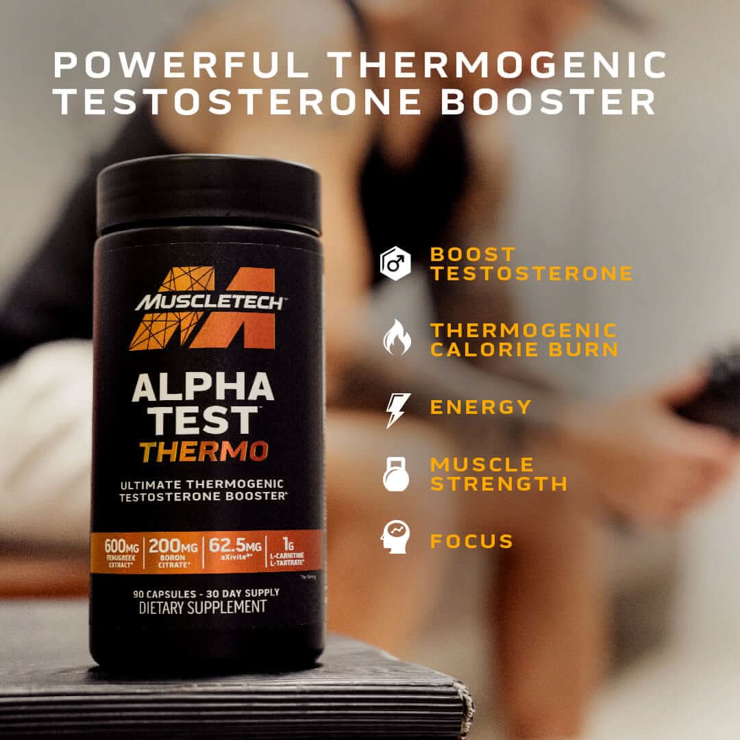 AlphaTest Thermo Muscletech