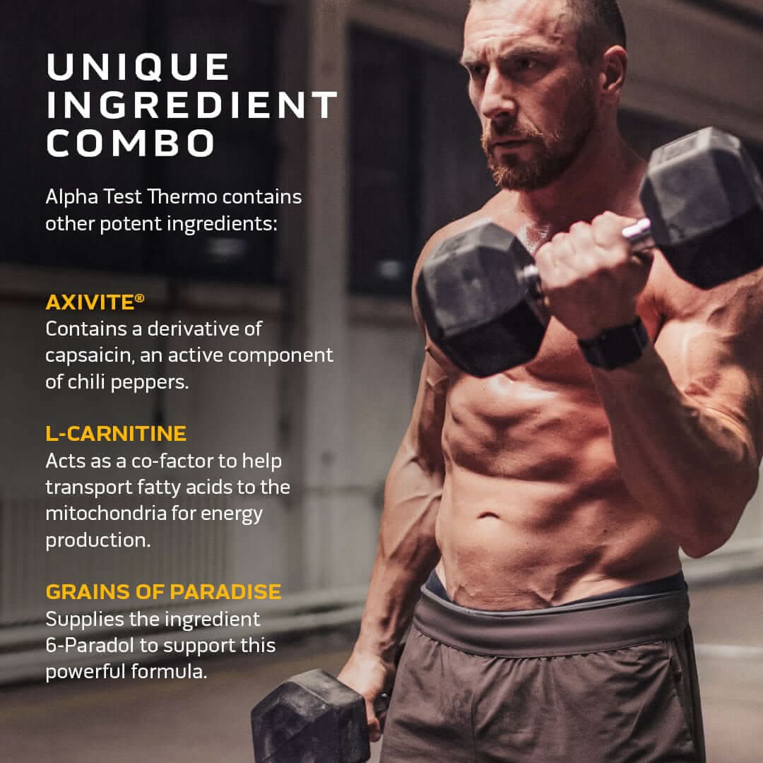 AlphaTest Thermo Muscletech
