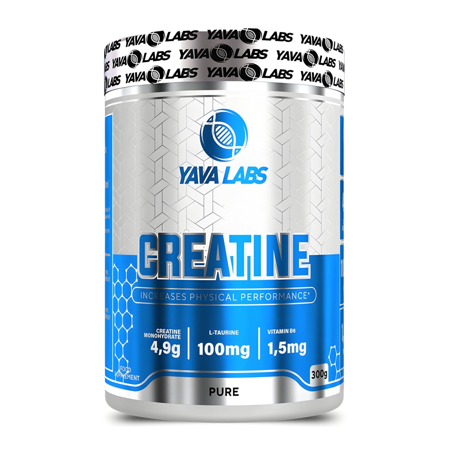 Yava Labs Creatine + Taurine