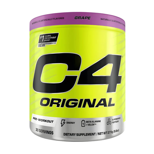 Cellucor C4 - 30 Servings