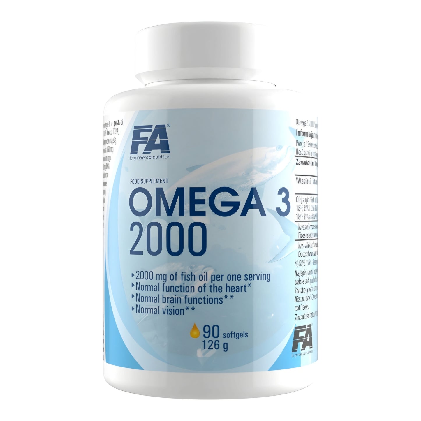 FA Omega 3 2000
