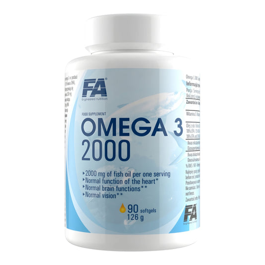 FA Omega 3 2000