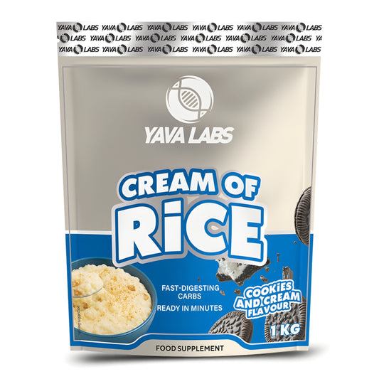Cream Of Rice Yava Labs