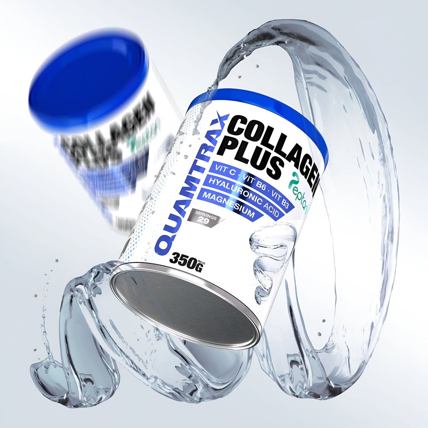 Collagen Plus Quamtrax