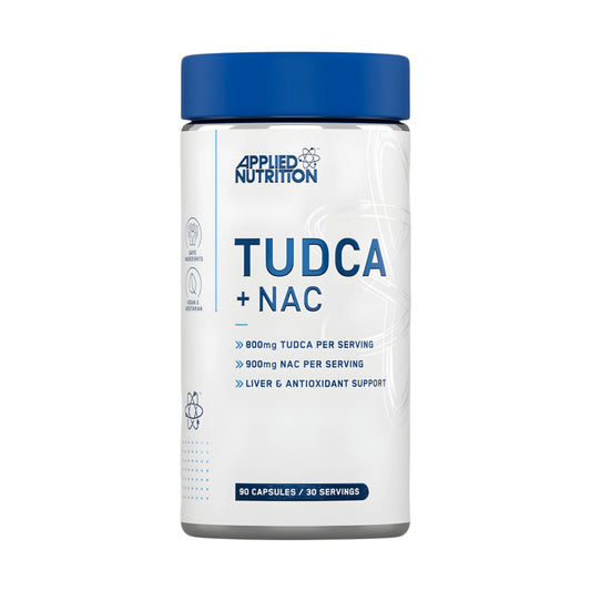 TUDCA + NAC Applied Nutrition