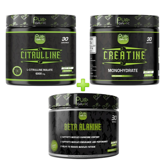 Pureganic Super Bundle 1