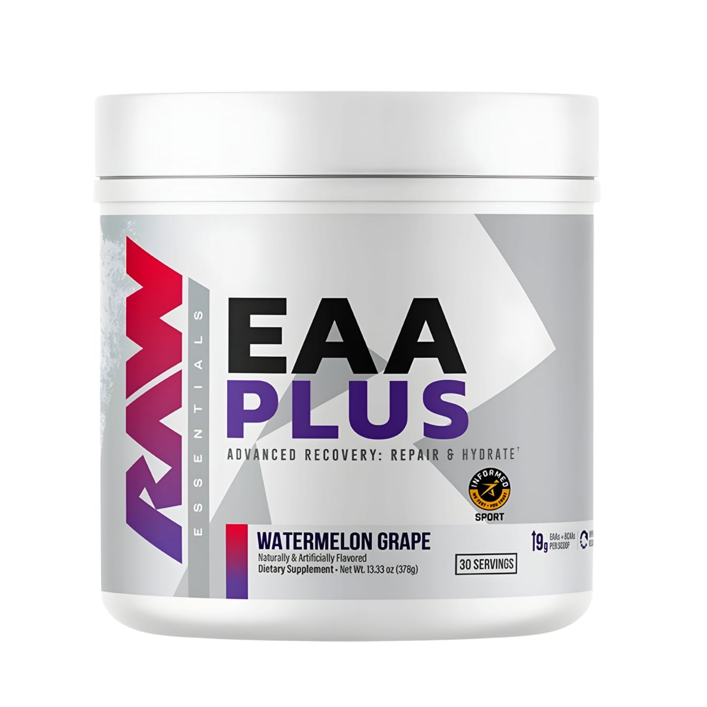RAW EAA PLUS