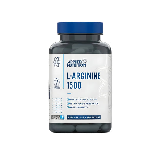 Applied Nutrition L-Arginine 1500