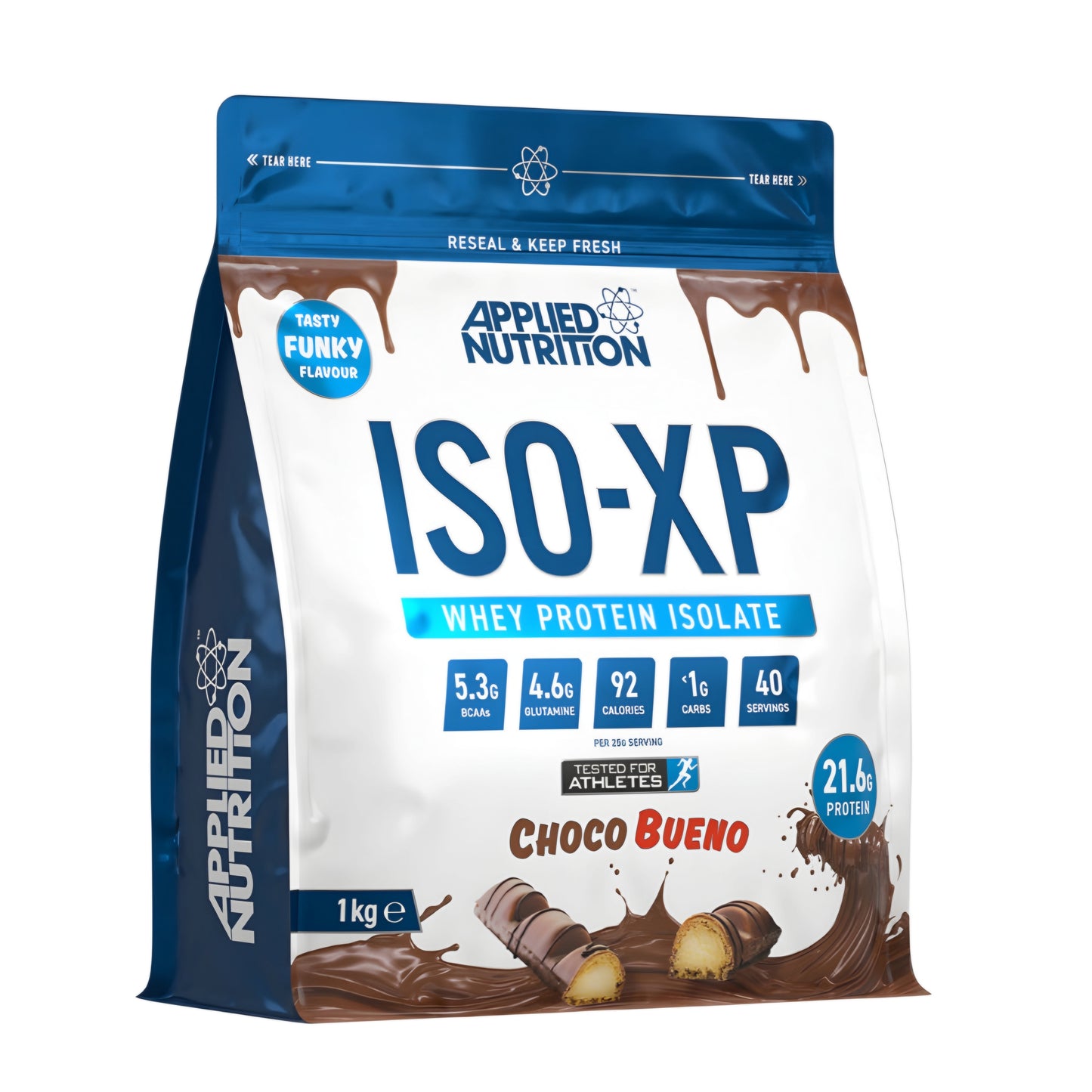 Applied Nutrition ISO XP 1kg