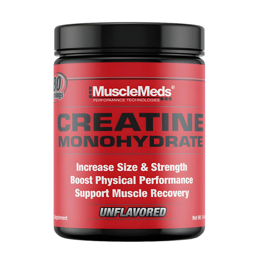 Musclemeds Creatine Monohydrate