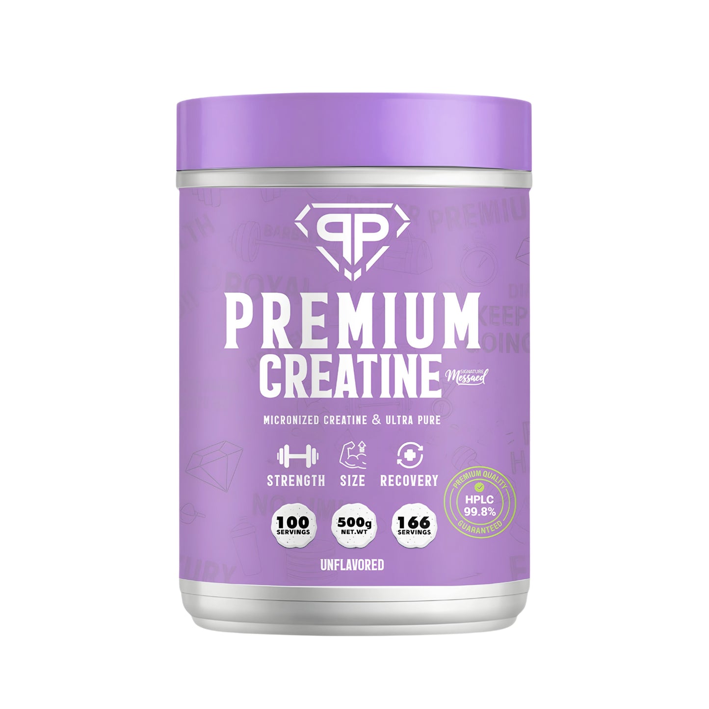 Premium Creatine 500gm