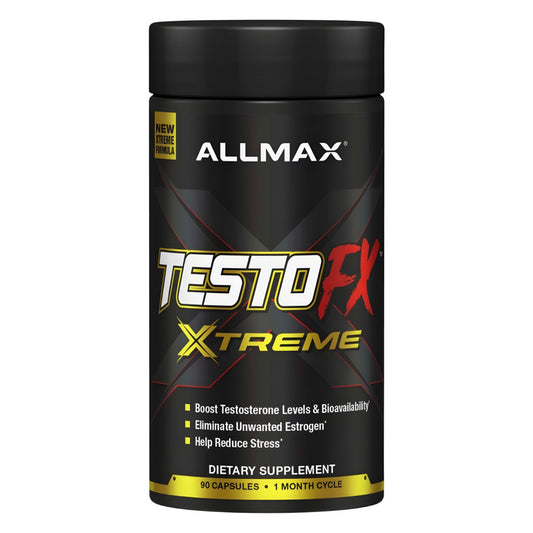 ALLMAX TESTOFX XTREME