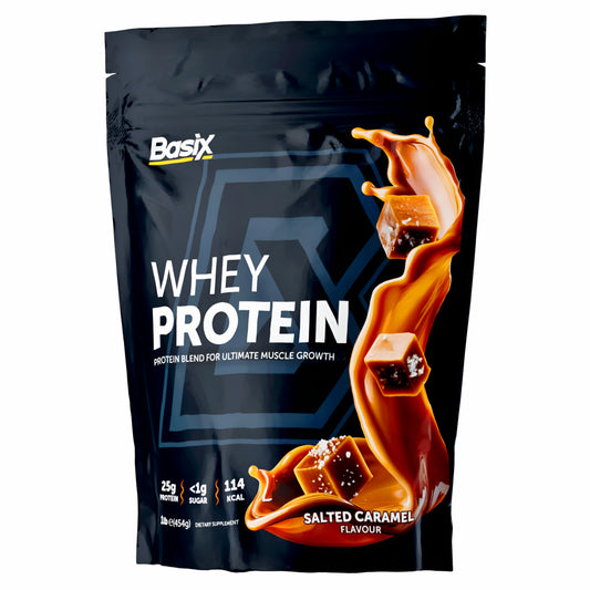 Basix Whey Protein 1lb