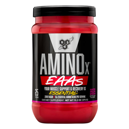 Amino X EAAs BSN