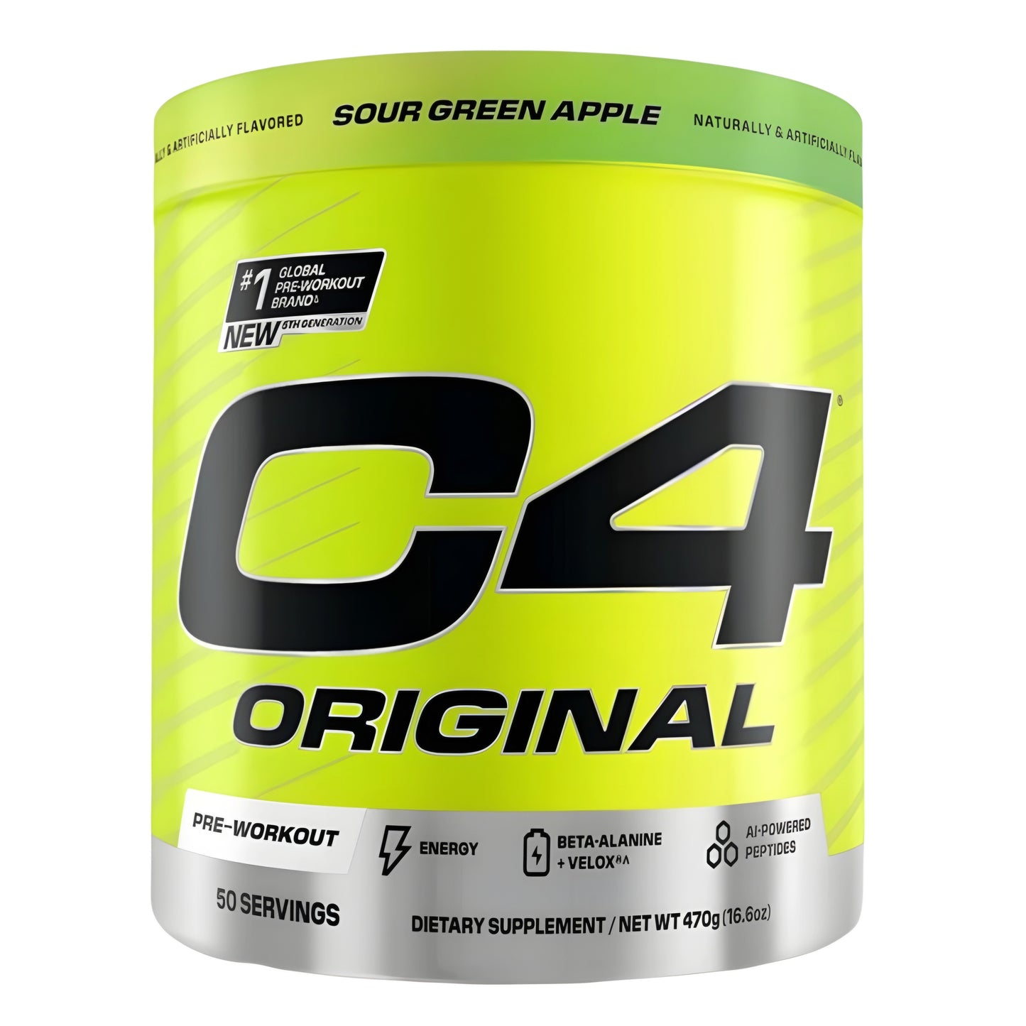 Cellucor C4 - 50 Servings