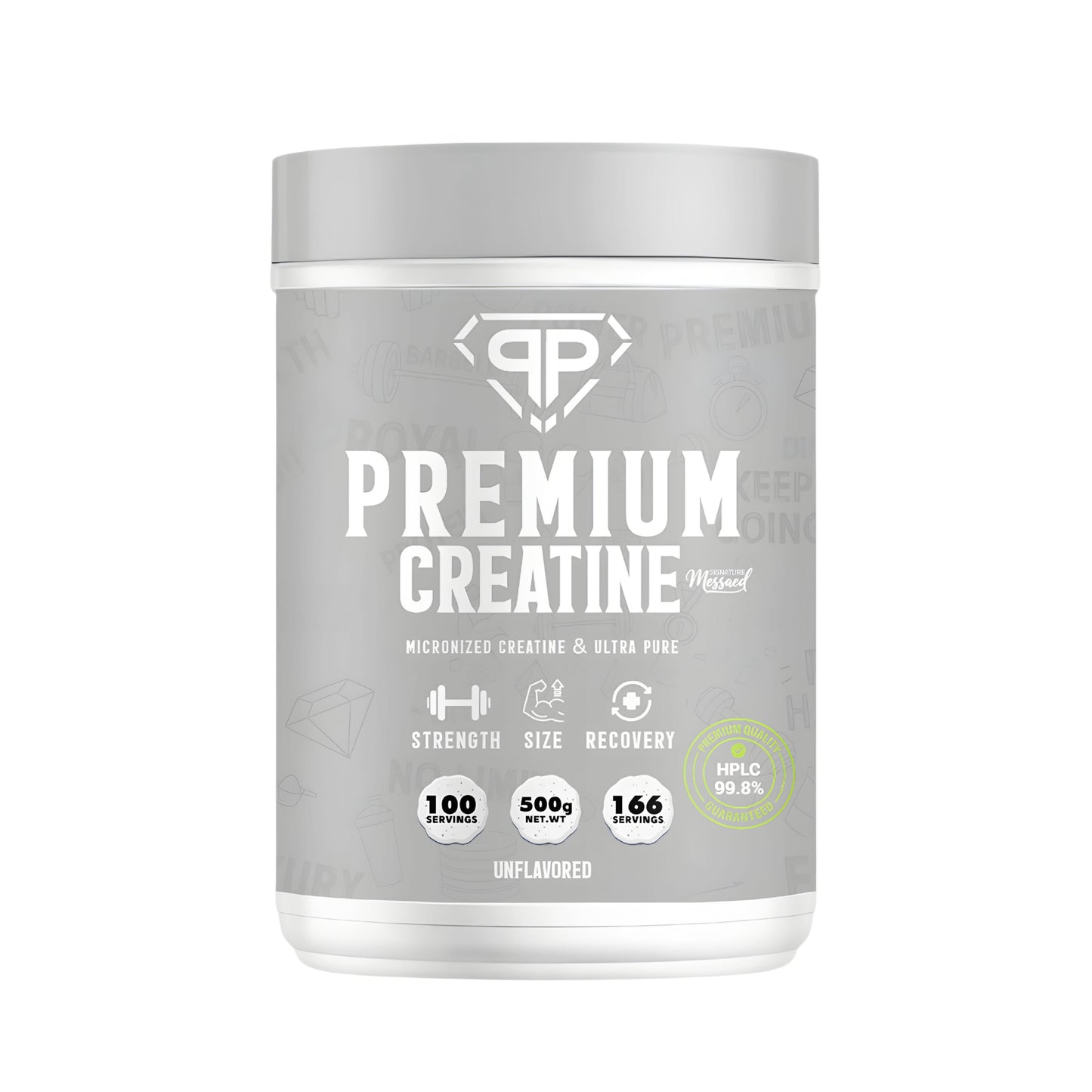Premium Creatine 500gm