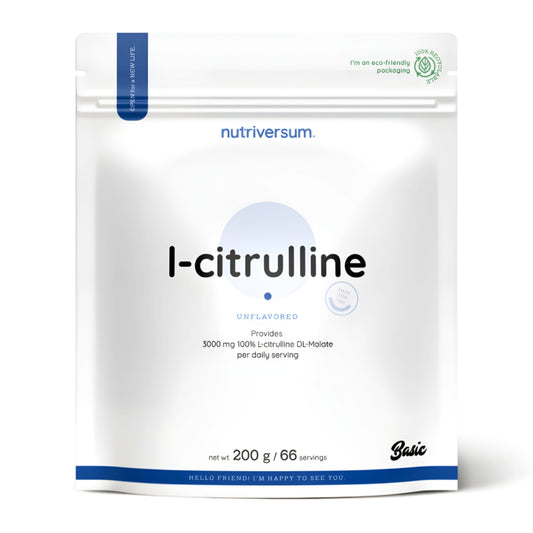 Nutriversum L-Citrulline 200g